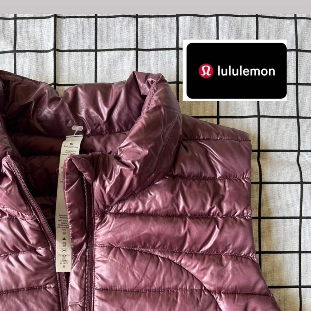 Lululemon vest